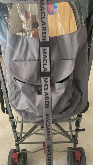 Silla de paseo Mac Laren