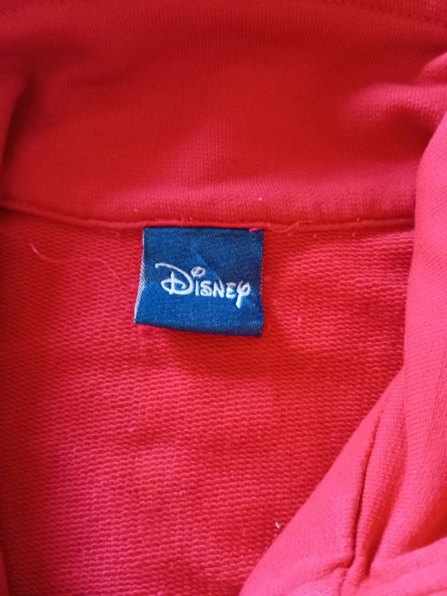 maglietta bambina di cotone con cerniera