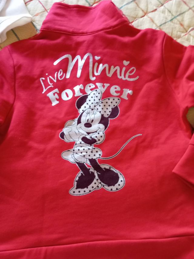 maglietta bambina di cotone con cerniera