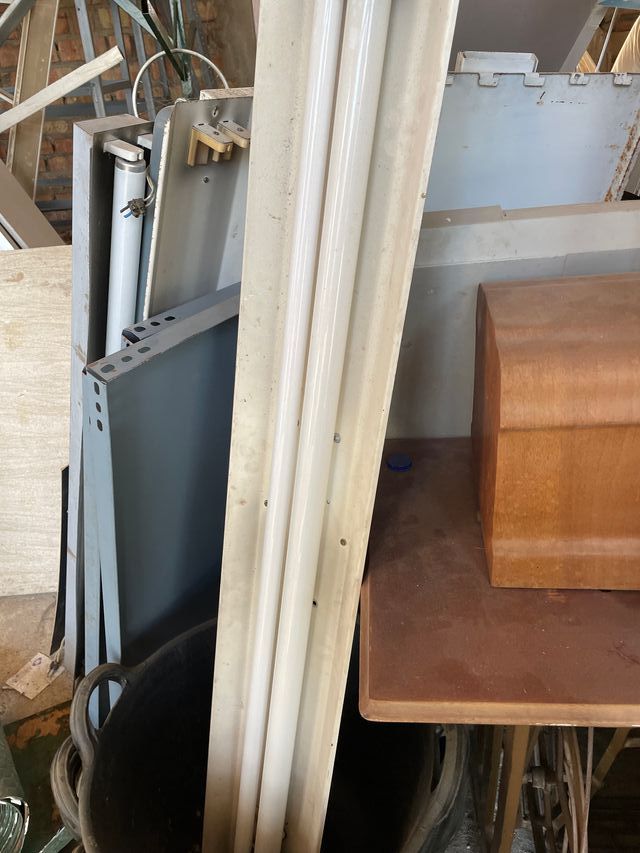 Equipos fluorescentes