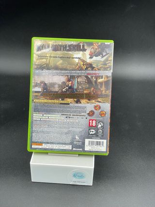 Bulletstorm Epic Edition - Xbox 360 CIB Pal 