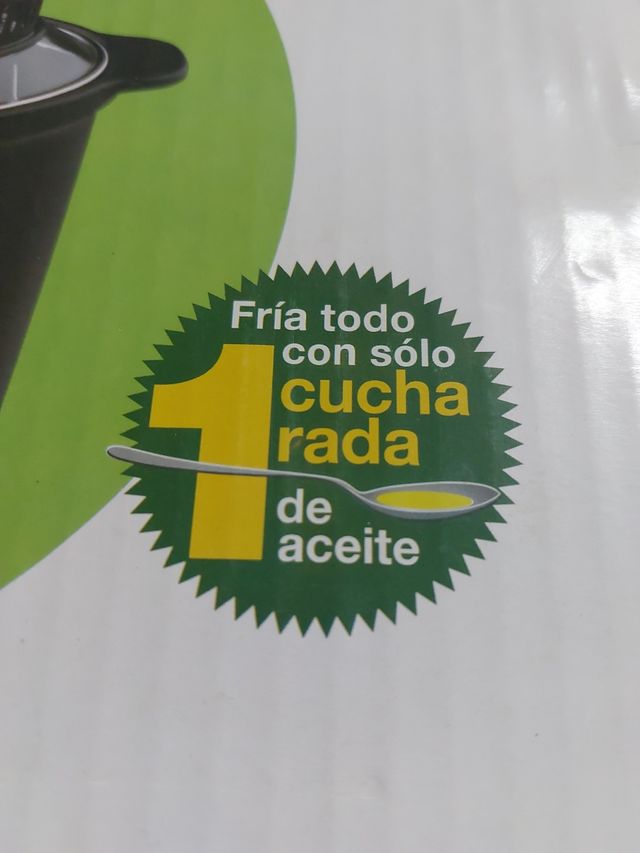 Fritadeira dietética