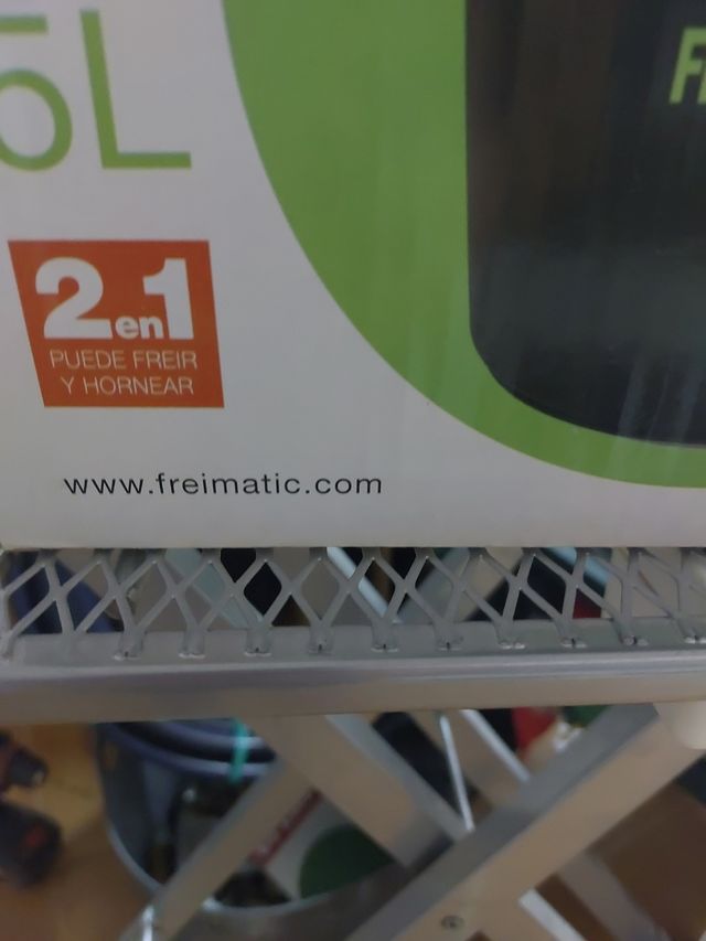 Fritadeira dietética