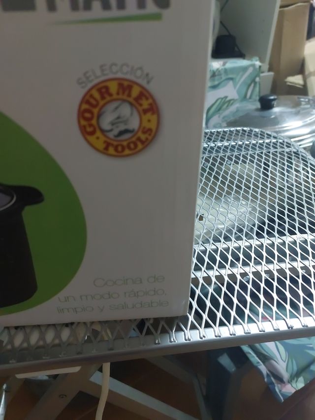 Fritadeira dietética