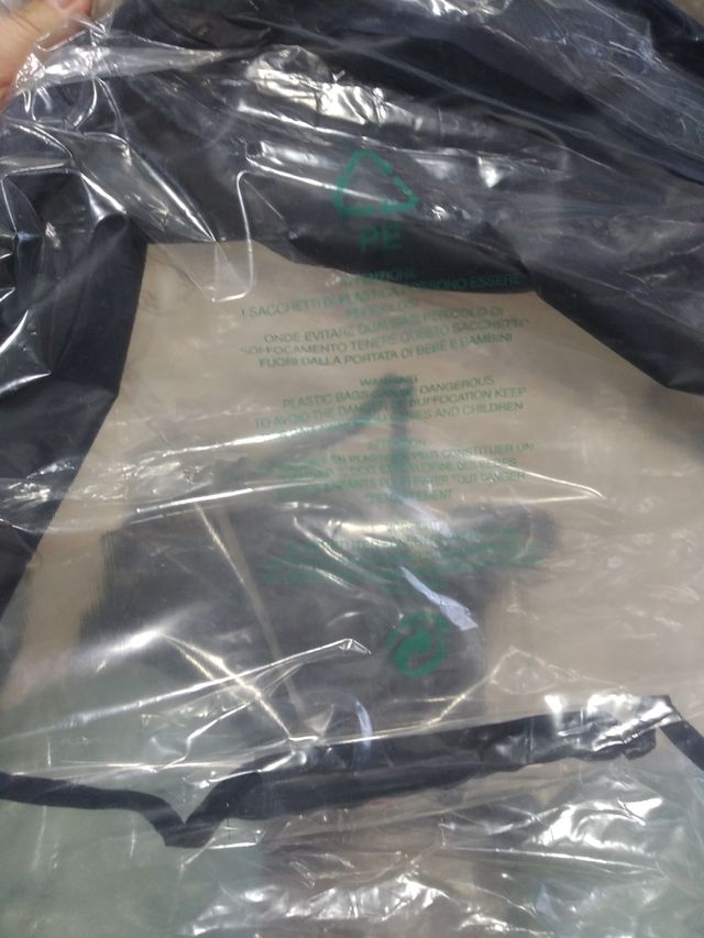 Motxilla porta bebé