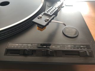 Tocadiscos,control de velocidad, scratch