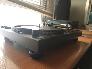 Tocadiscos,control de velocidad, scratch