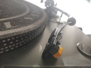 Tocadiscos,control de velocidad, scratch