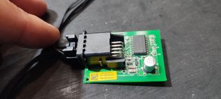 Módulos con motor de Faro LED