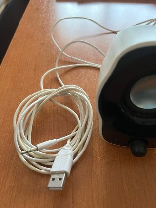 Altavoces Logitech