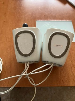 Altavoces Logitech