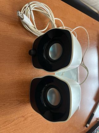 Altavoces Logitech