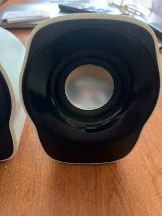 Altavoces Logitech