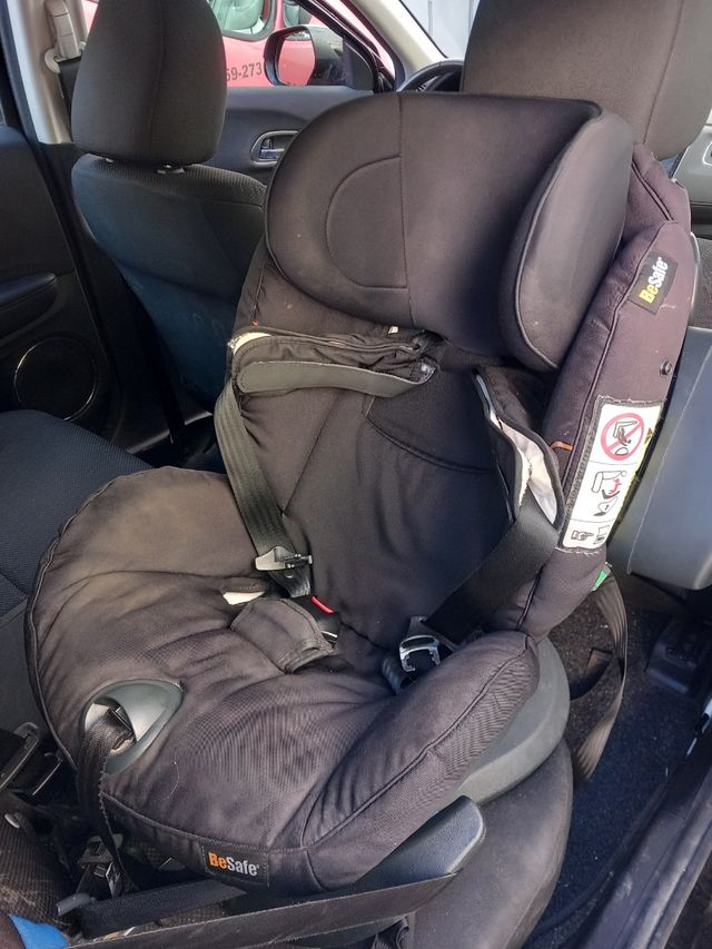 Silla coche BeSafe IZI Plus X1