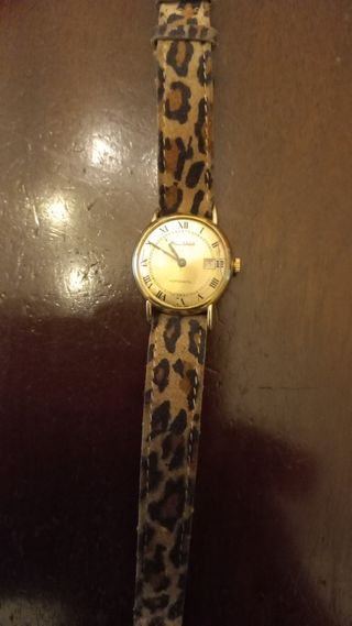 Orologio oro 18 k donna Philipp Watch