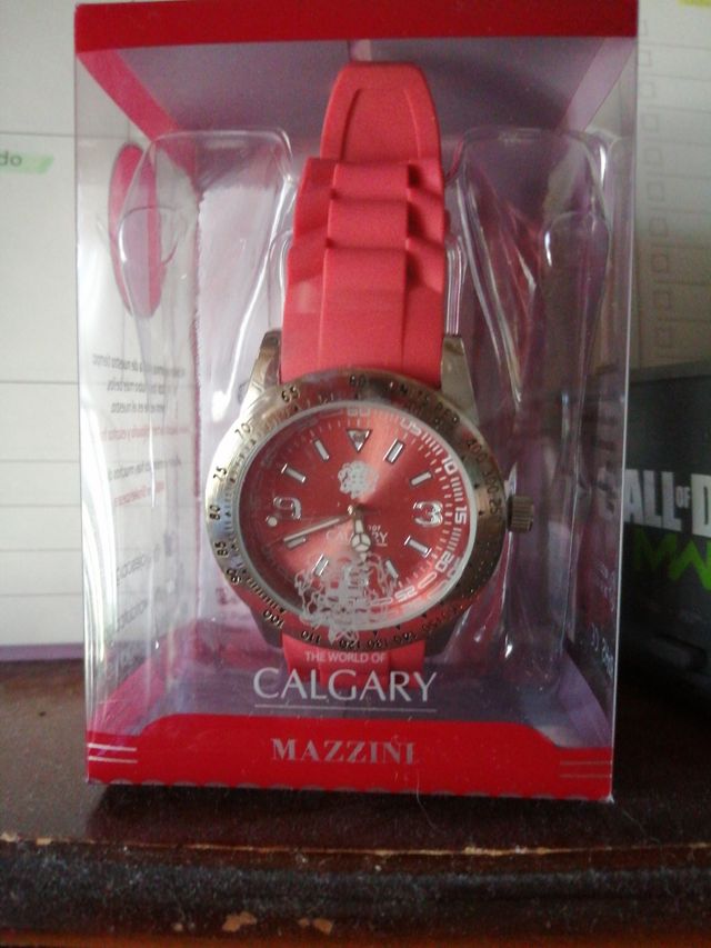 Reloj CALGARY