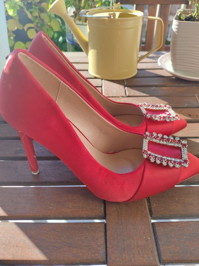Zapatos /stiletto