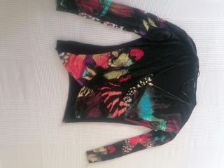 Blusa Desigual 
