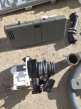 Recambios de lavavajillas IKEA