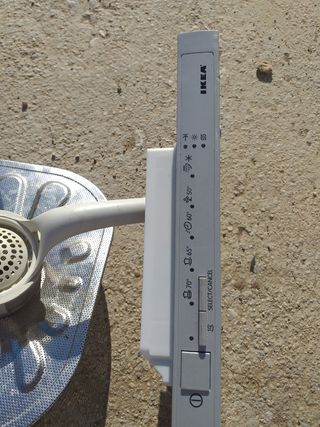 Recambios de lavavajillas IKEA