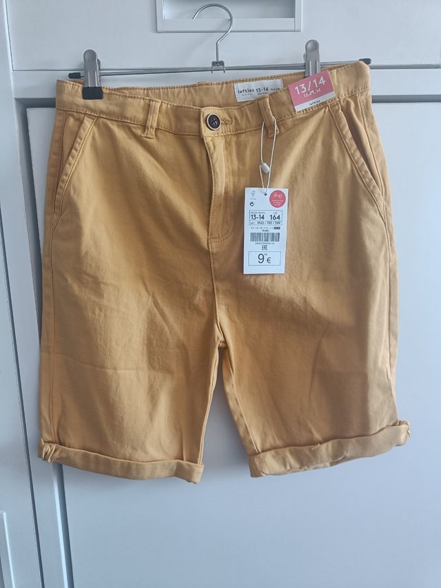 Bermuda nueva  T13-14