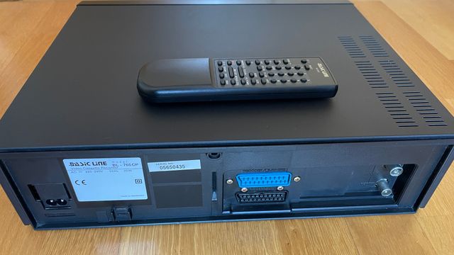 VIDEO BASIC LINE (SONY) BL-21A