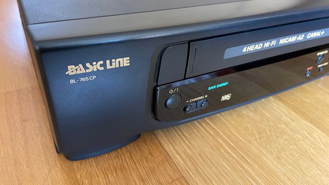 VIDEO BASIC LINE (SONY) BL-21A