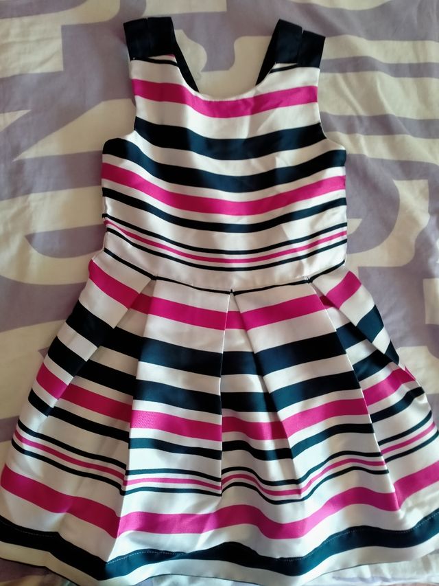 Vestido niña, ubs2, talla 6