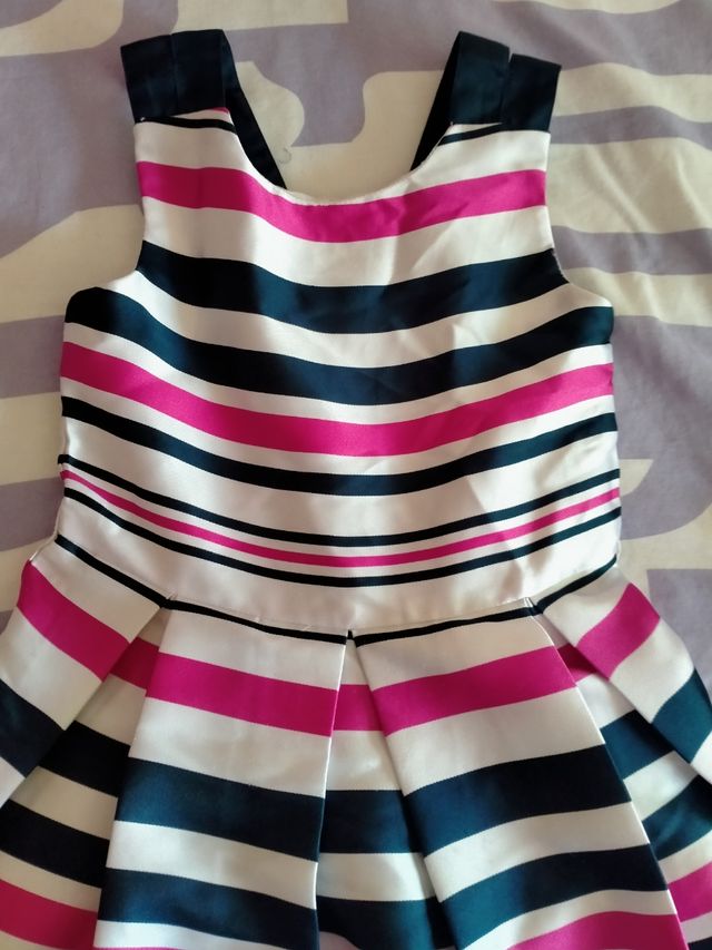 Vestido niña, ubs2, talla 6