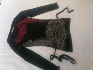 Blusa Desigual 