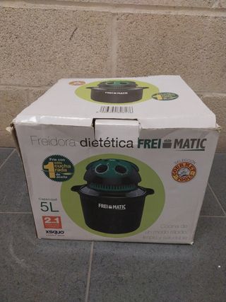 Freidora dietetica FREIMATIC