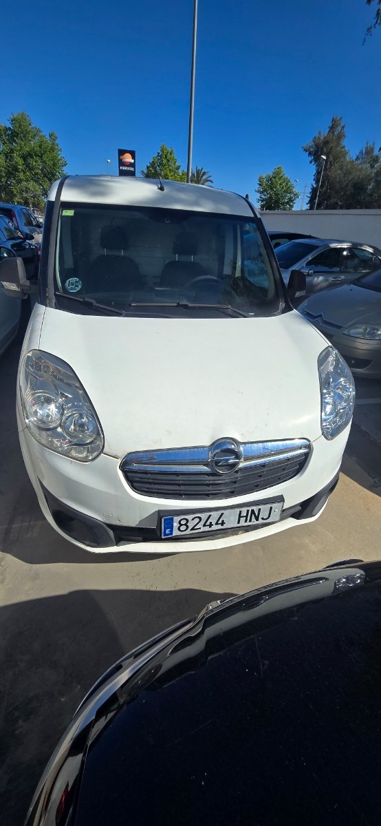 Opel Combo 2014 - foto 1
