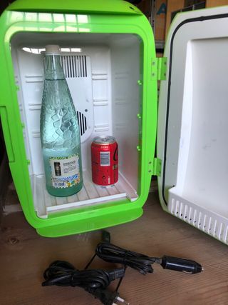 Nevera 220/12v ideal para camper
