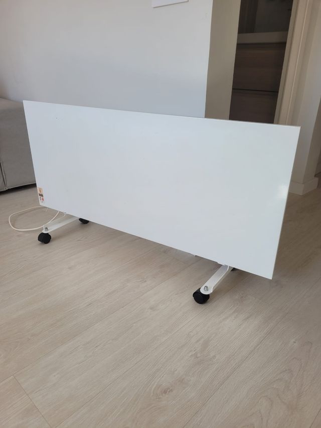 Estufa moderna bajo consumo