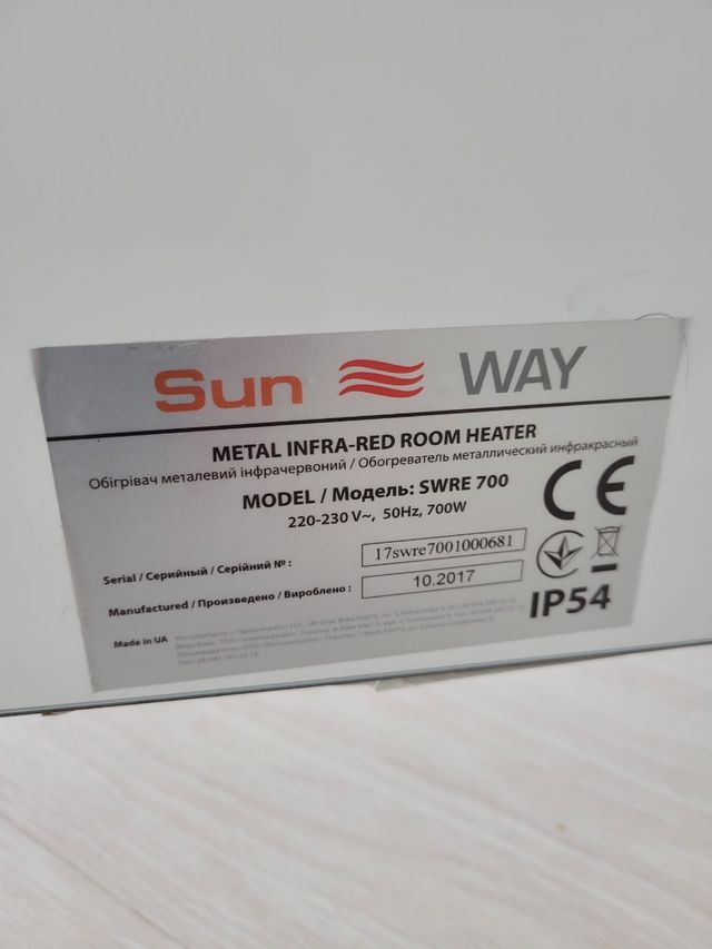 Estufa moderna bajo consumo