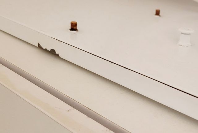 Estufa moderna bajo consumo