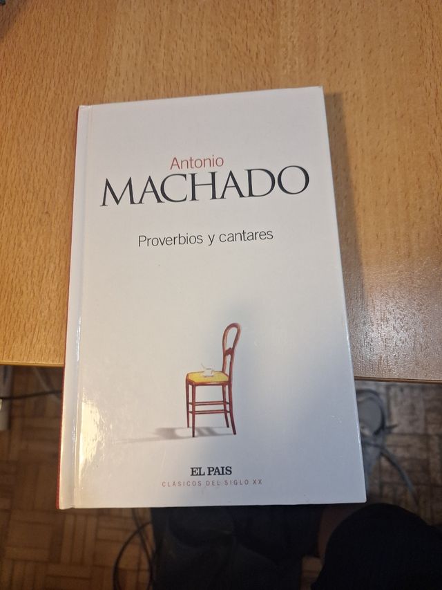 Proverbios y cantares
