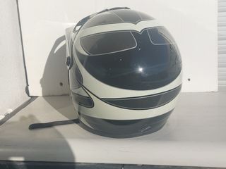 Casco motocros