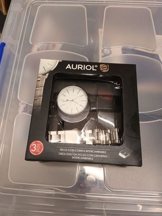 Reloj pulsera caballero 