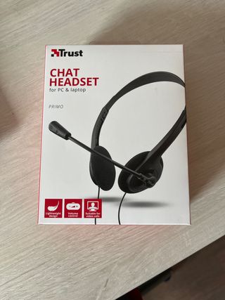 Auriculares con Micrófono