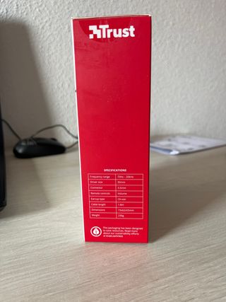 Auriculares con Micrófono