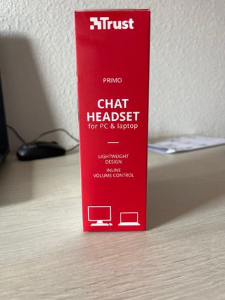 Auriculares con Micrófono