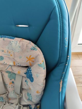 Trona TucTuc Aupa Dino
