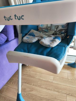 Trona TucTuc Aupa Dino