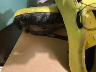 Zapatillas Mavic de Montaña