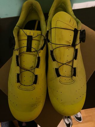 Zapatillas Mavic de Montaña