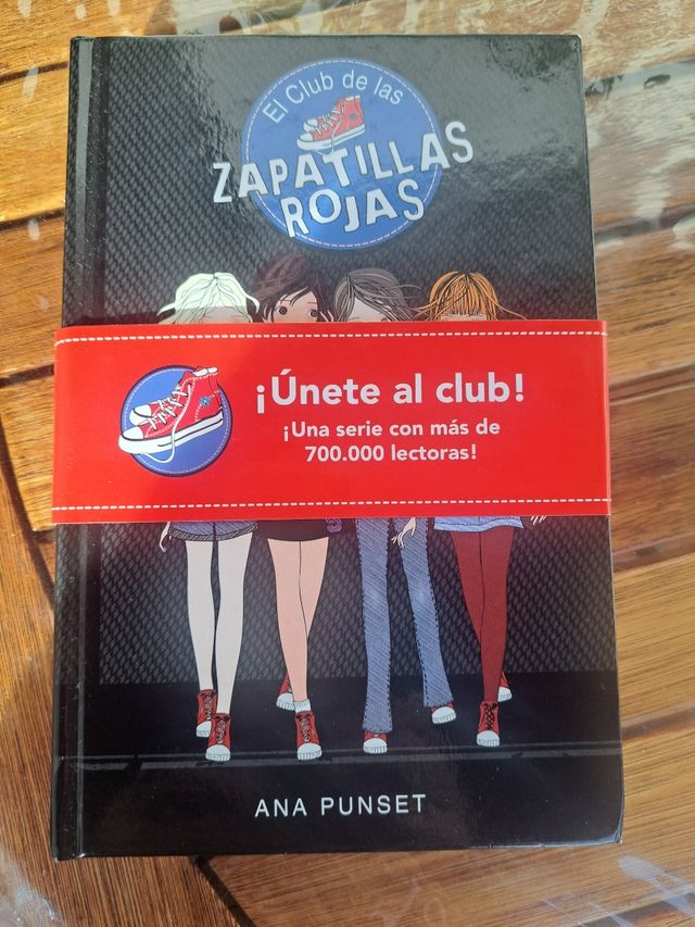El Club de las Zapatillas Rojas