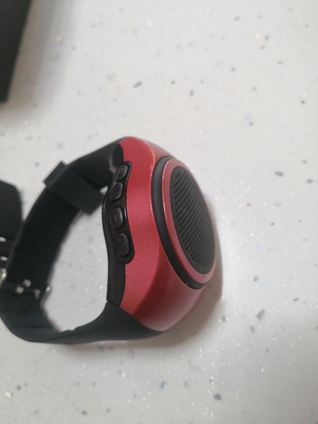 Reloj musical deportivo