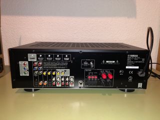 Home cinema Yamaha RX-V375
