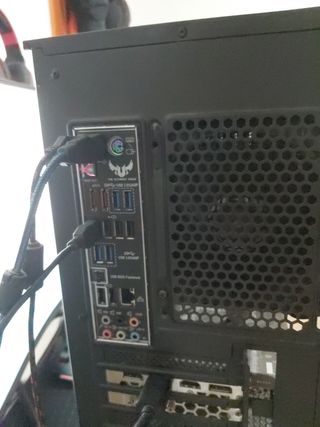 PC Gaming GTX 1070Ti 8gb ssd 1tb 20 ram